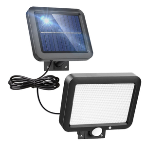 LED Solarleuchten Outdoor mit Bewegungsmelder