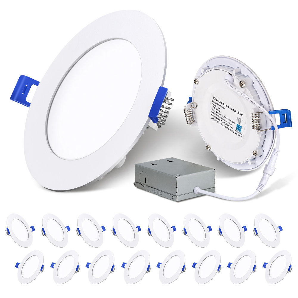 LED-Einbauleuchten
